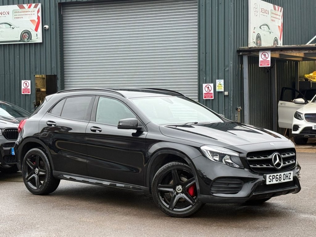 Used Mercedes-Benz GLA 2018 for sale - 77792263: Photo 8