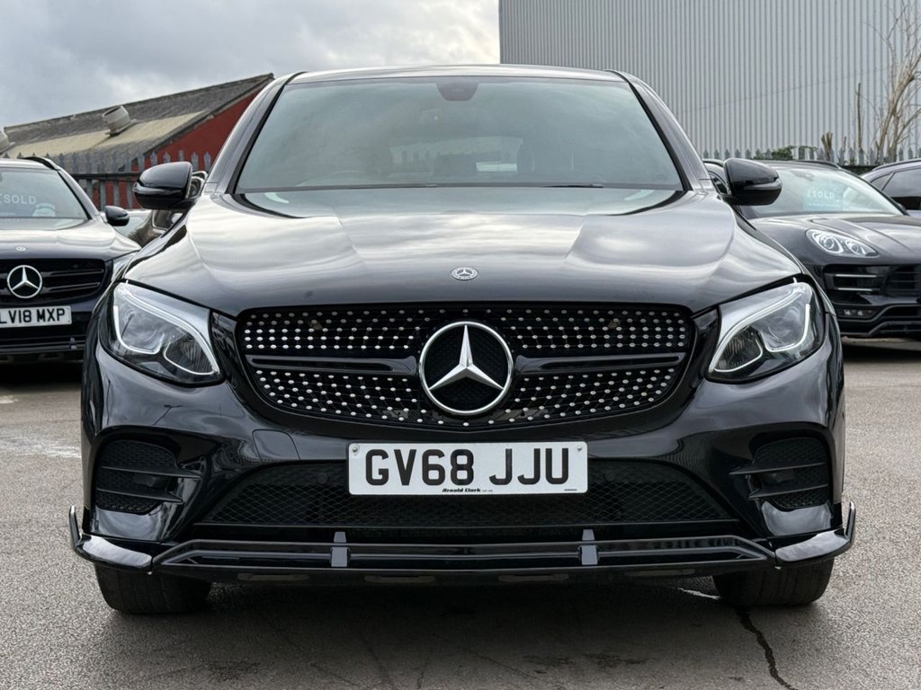 Used Mercedes-Benz GLC 2018 for sale - 78128893: Photo 10