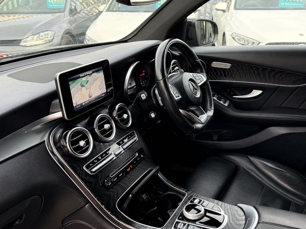 Used Mercedes-Benz GLC 2018 for sale - 78128893: Photo 11