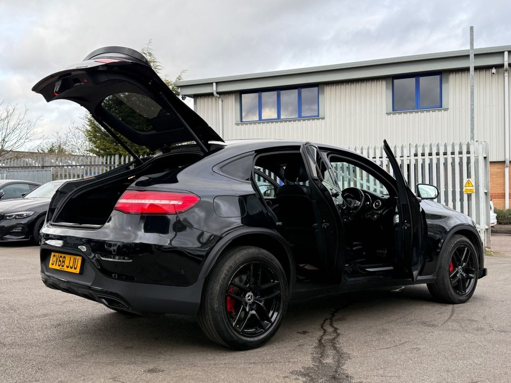 Used Mercedes-Benz GLC 2018 for sale - 78128893: Photo 12