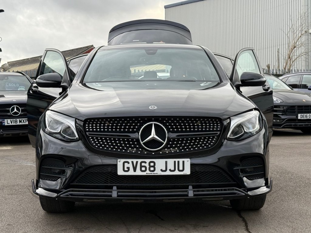 Used Mercedes-Benz GLC 2018 for sale - 78128893: Photo 13