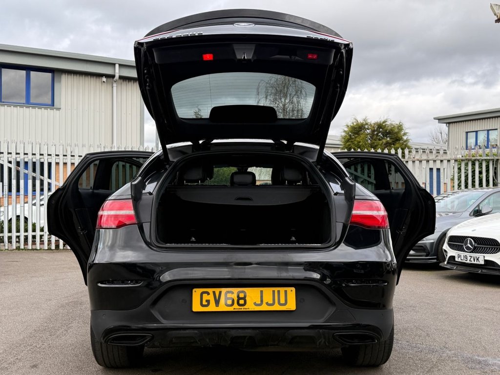 Used Mercedes-Benz GLC 2018 for sale - 78128893: Photo 14