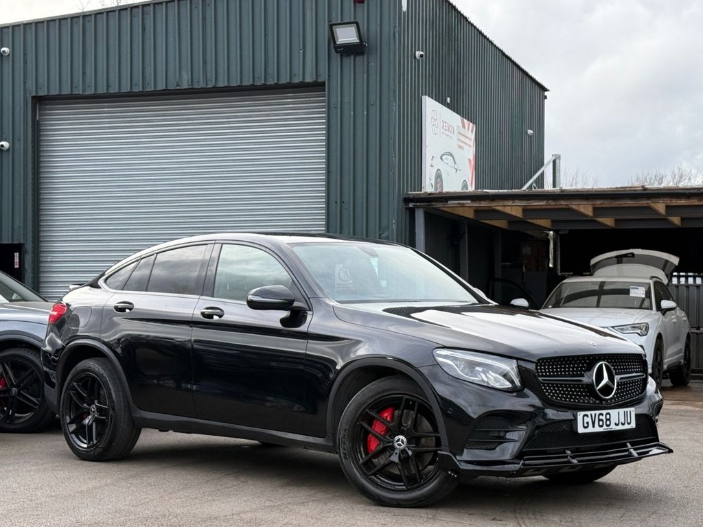 Used Mercedes-Benz GLC 2018 for sale - 78128893: Photo 15