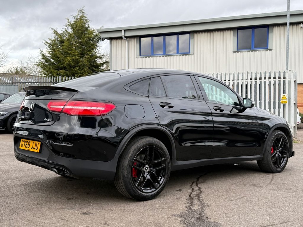 Used Mercedes-Benz GLC 2018 for sale - 78128893: Photo 19