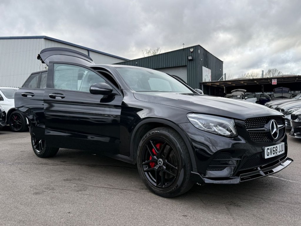 Used Mercedes-Benz GLC 2018 for sale - 78128893: Photo 20
