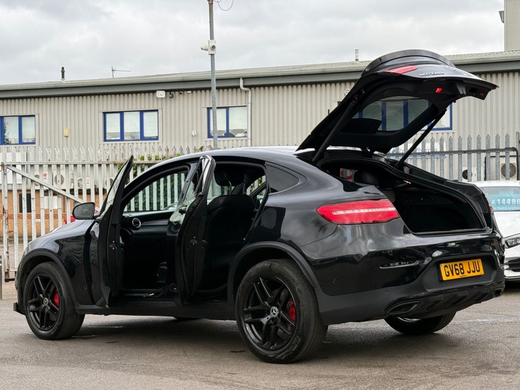 Used Mercedes-Benz GLC 2018 for sale - 78128893: Photo 21