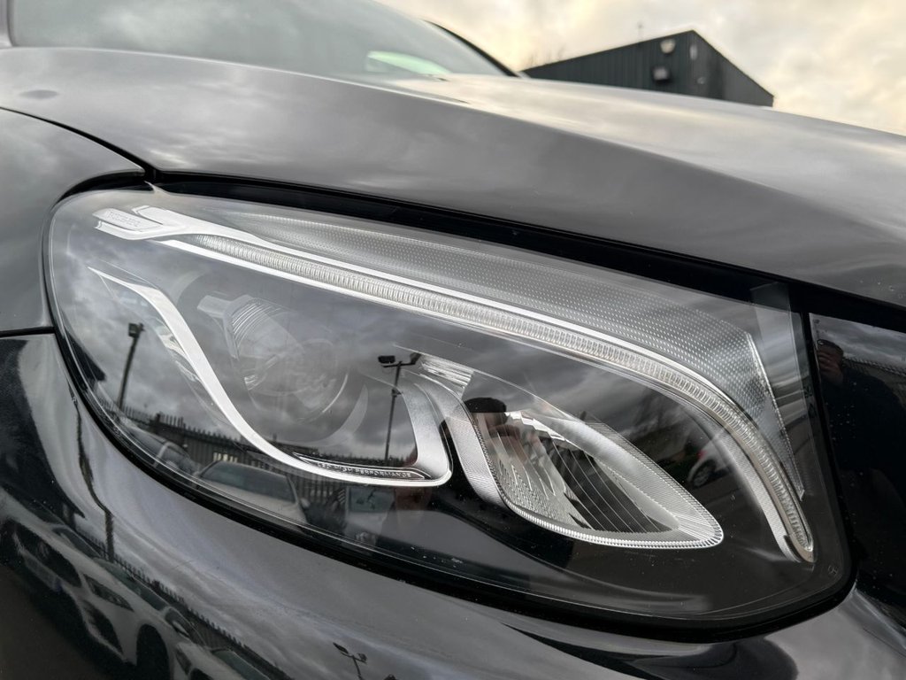 Used Mercedes-Benz GLC 2018 for sale - 78128893: Photo 24