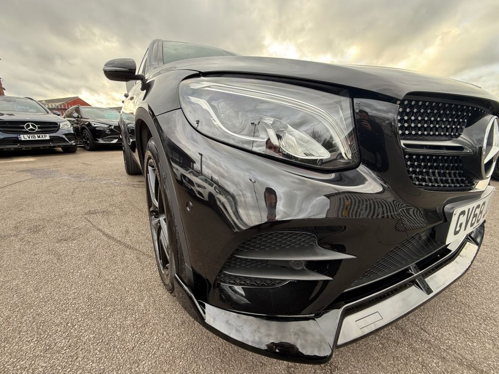 Used Mercedes-Benz GLC 2018 for sale - 78128893: Photo 25