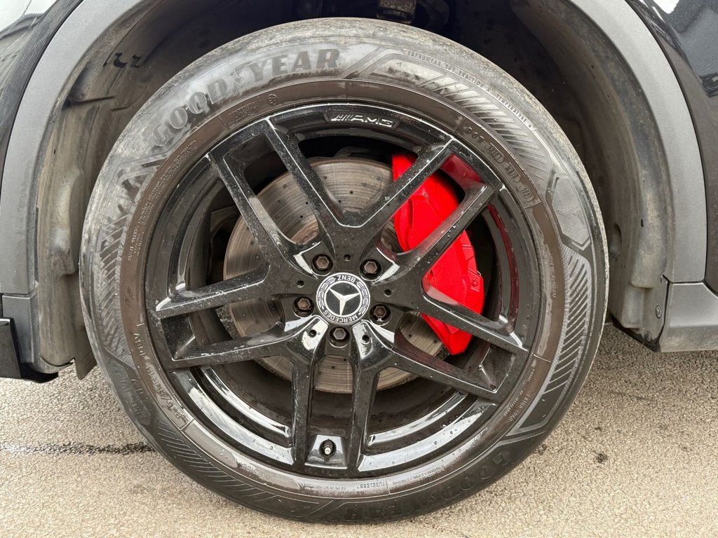 Used Mercedes-Benz GLC 2018 for sale - 78128893: Photo 27