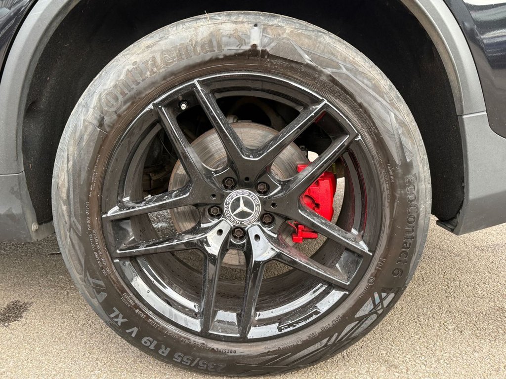 Used Mercedes-Benz GLC 2018 for sale - 78128893: Photo 28