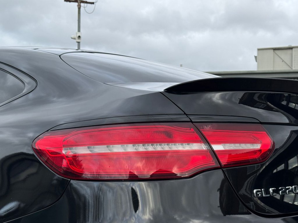 Used Mercedes-Benz GLC 2018 for sale - 78128893: Photo 29