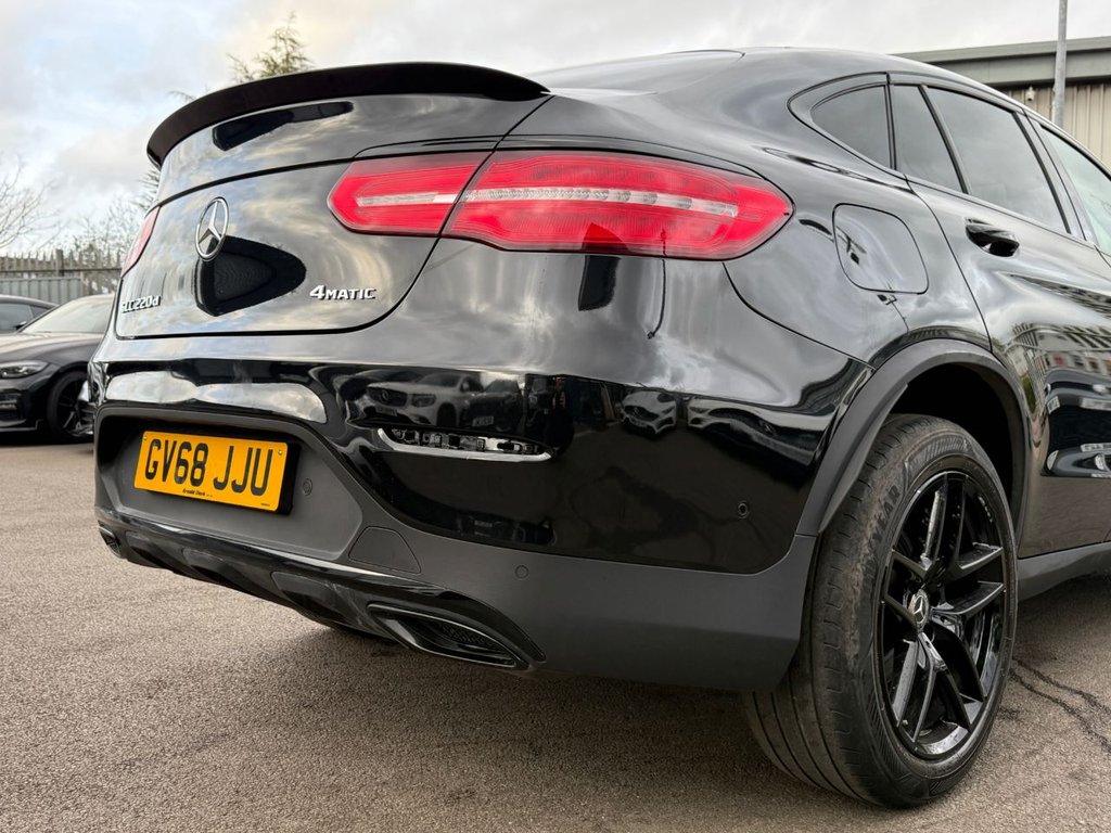 Used Mercedes-Benz GLC 2018 for sale - 78128893: Photo 32