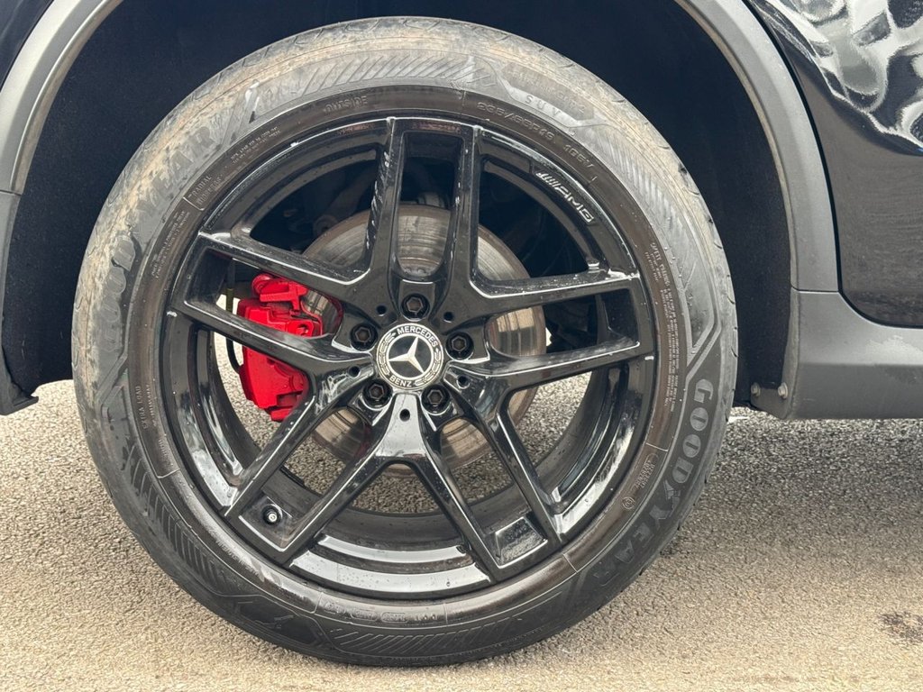 Used Mercedes-Benz GLC 2018 for sale - 78128893: Photo 34