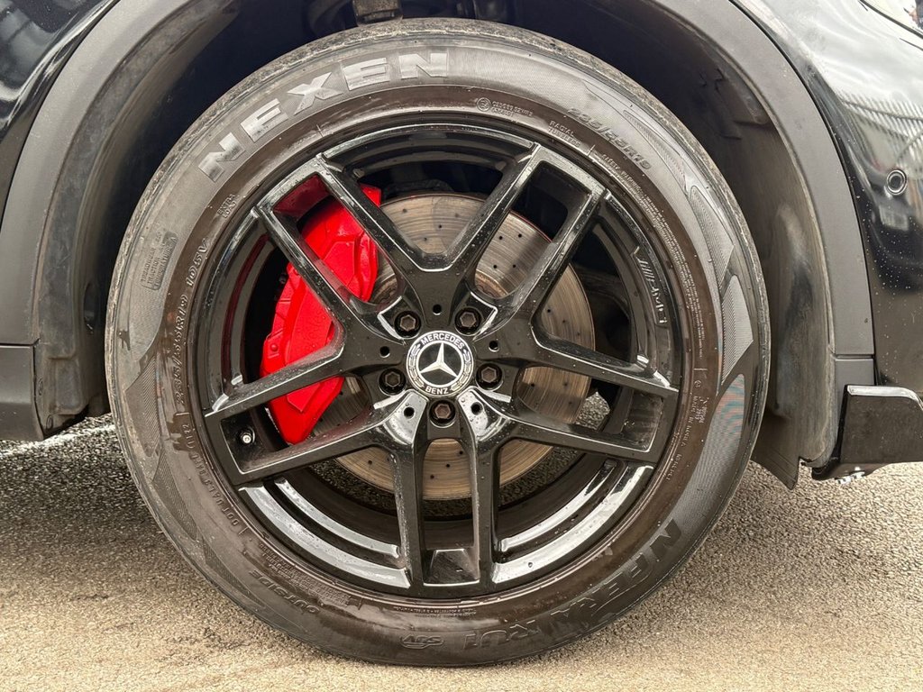 Used Mercedes-Benz GLC 2018 for sale - 78128893: Photo 35