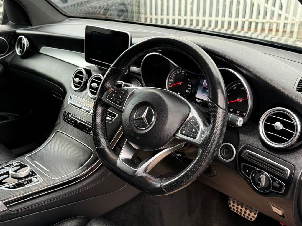 Used Mercedes-Benz GLC 2018 for sale - 78128893: Photo 38