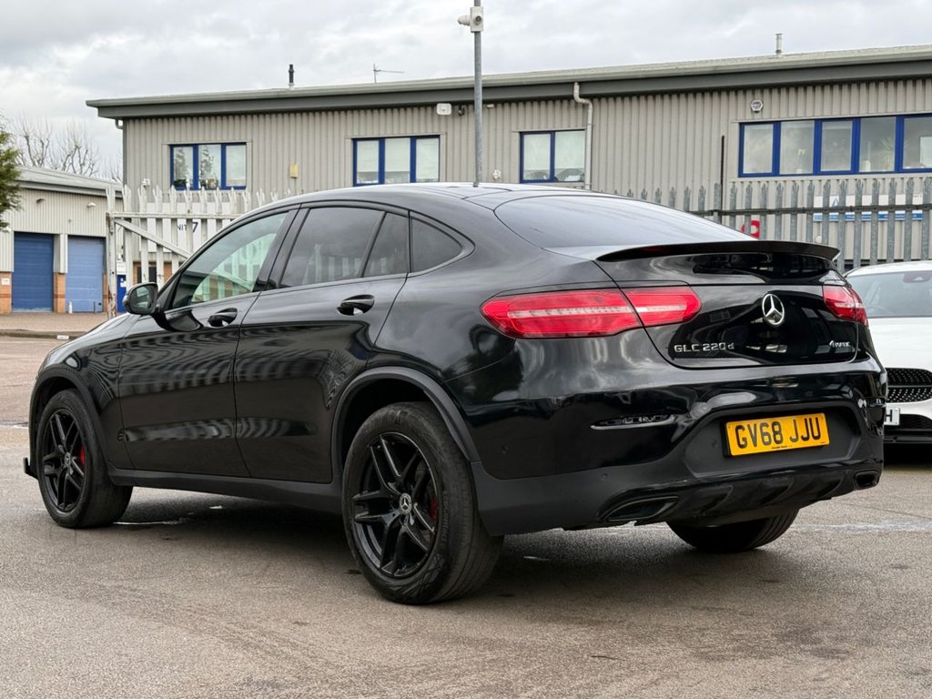 Used Mercedes-Benz GLC 2018 for sale - 78128893: Photo 4