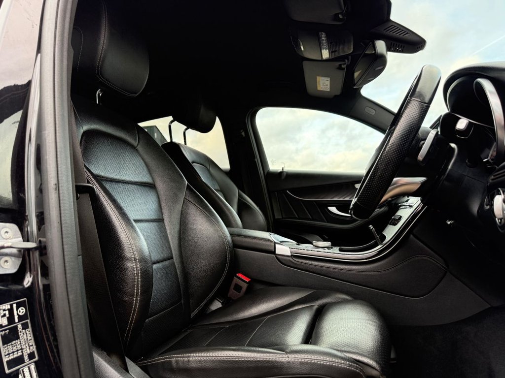 Used Mercedes-Benz GLC 2018 for sale - 78128893: Photo 5