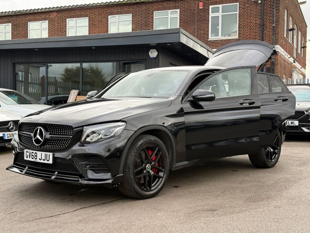 Used Mercedes-Benz GLC 2018 for sale - 78128893: Photo 6