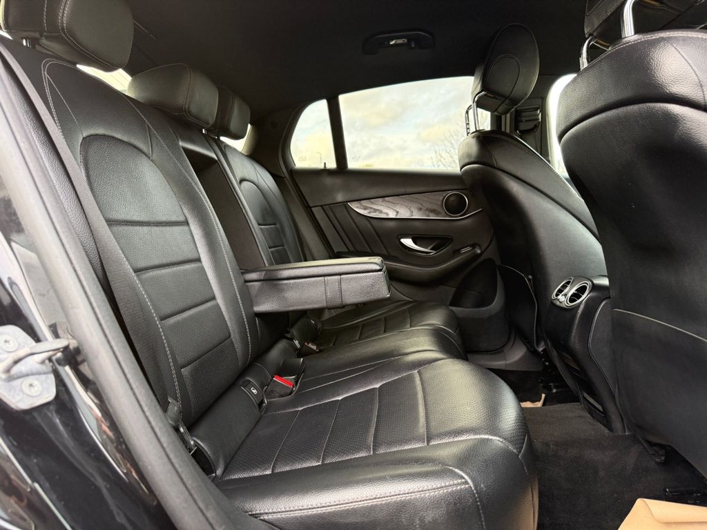 Used Mercedes-Benz GLC 2018 for sale - 78128893: Photo 7