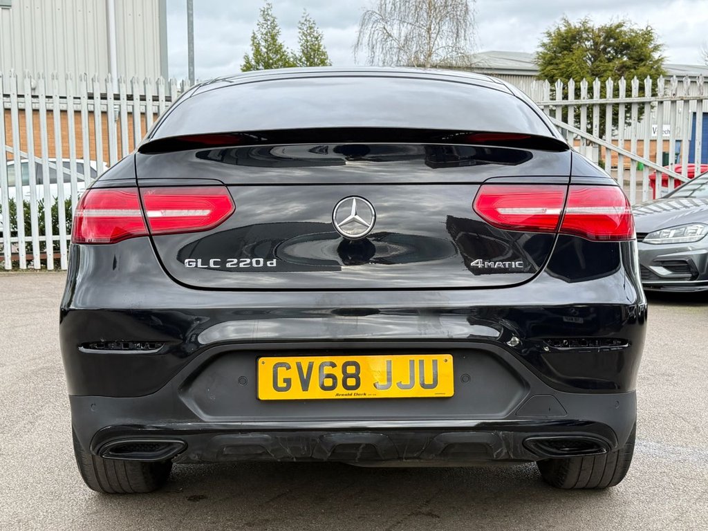 Used Mercedes-Benz GLC 2018 for sale - 78128893: Photo 8