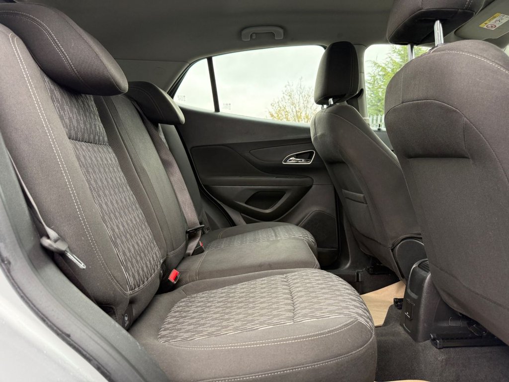 Used Vauxhall Mokka 2016 for sale - 77442273: Photo 10