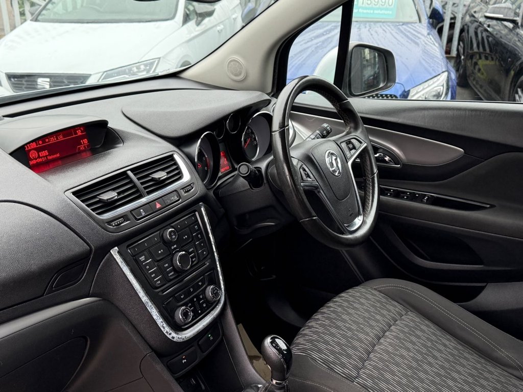 Used Vauxhall Mokka 2016 for sale - 77442273: Photo 12