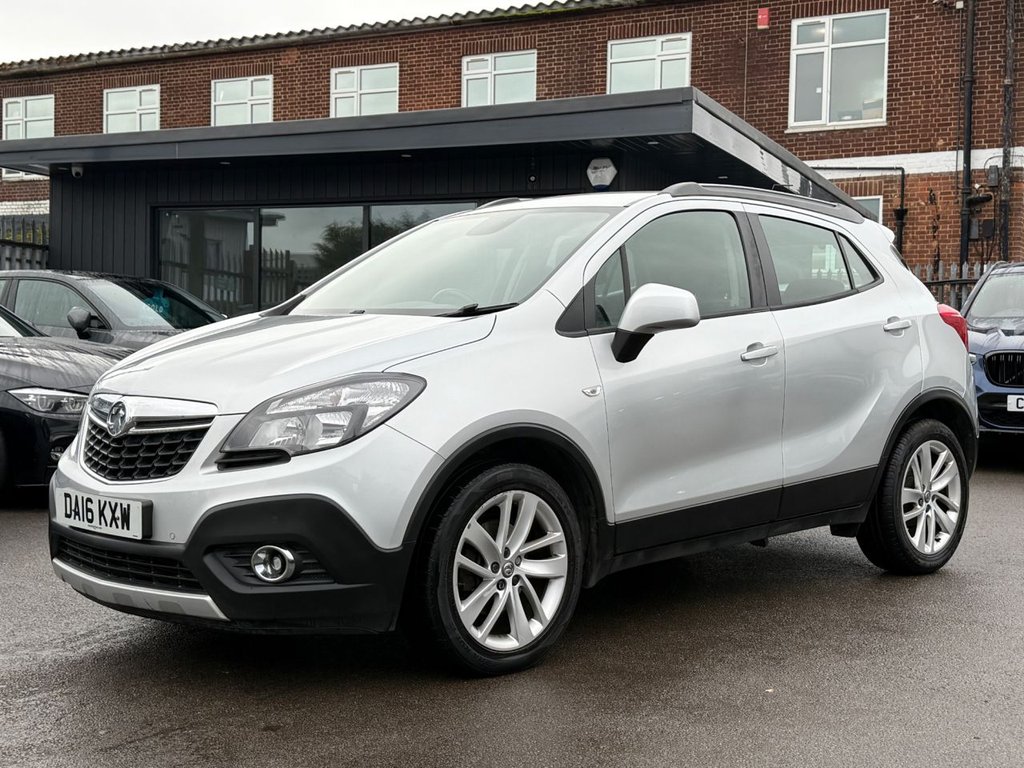 Used Vauxhall Mokka 2016 for sale - 77442273: Photo 14