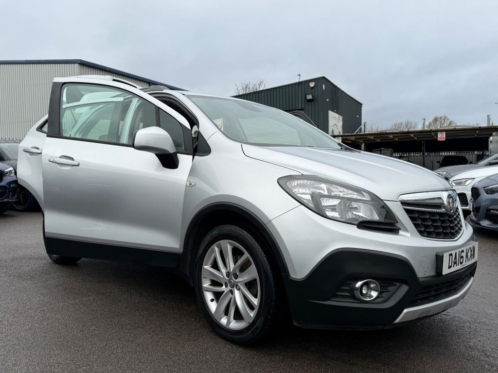 Used Vauxhall Mokka 2016 for sale - 77442273: Photo 17
