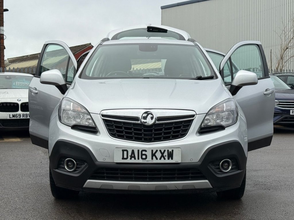 Used Vauxhall Mokka 2016 for sale - 77442273: Photo 18