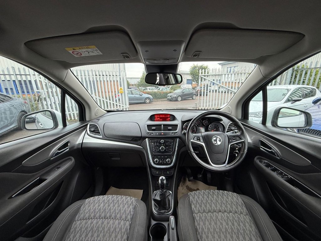 Used Vauxhall Mokka 2016 for sale - 77442273: Photo 2