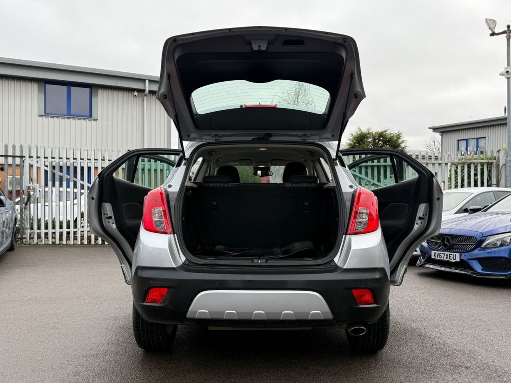 Used Vauxhall Mokka 2016 for sale - 77442273: Photo 21