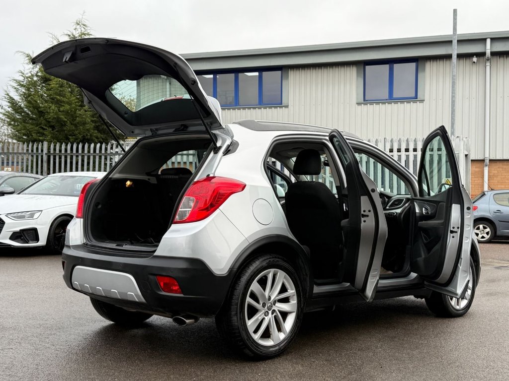 Used Vauxhall Mokka 2016 for sale - 77442273: Photo 22