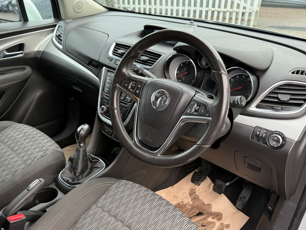 Used Vauxhall Mokka 2016 for sale - 77442273: Photo 4