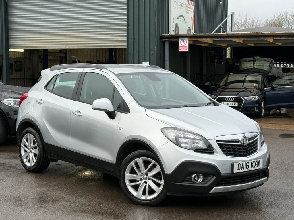 Used Vauxhall Mokka 2016 for sale - 77442273: Photo 7