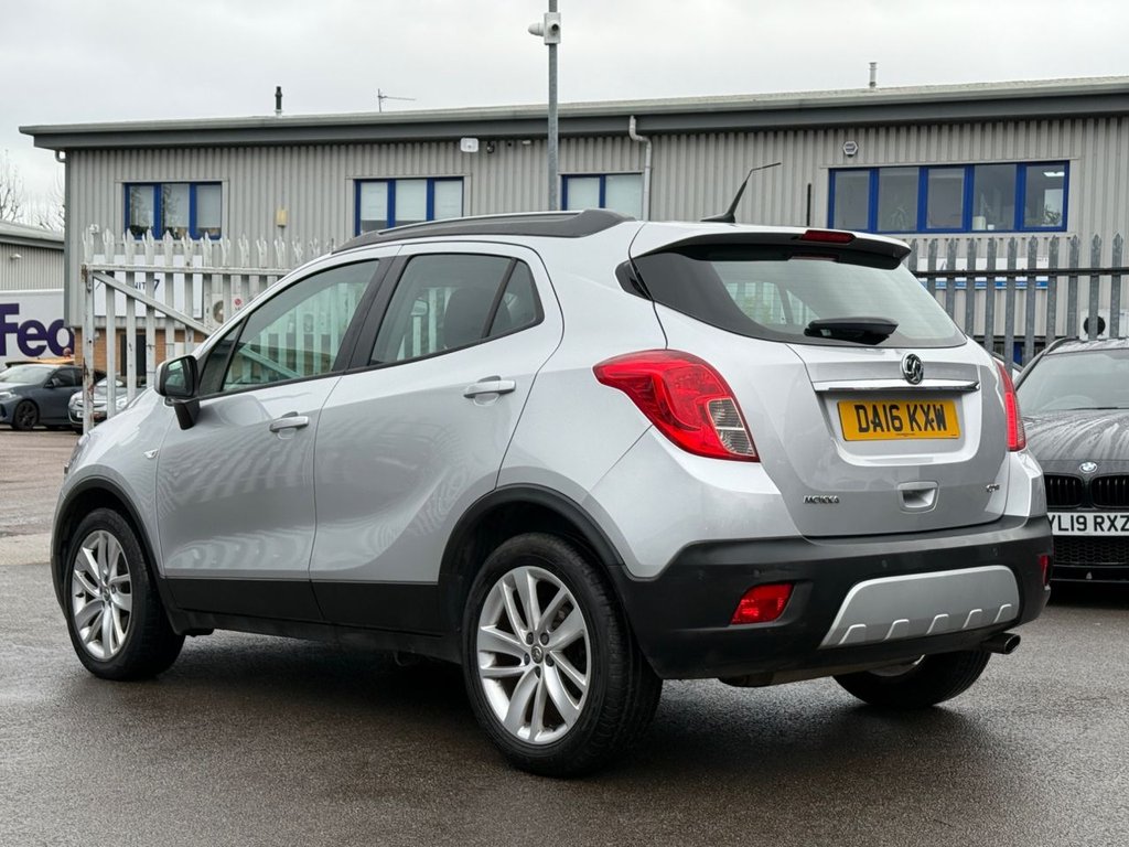 Used Vauxhall Mokka 2016 for sale - 77442273: Photo 9