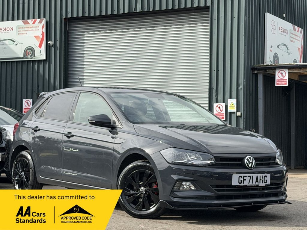 Used Volkswagen Polo 2021 for sale - 77880162: Photo 1