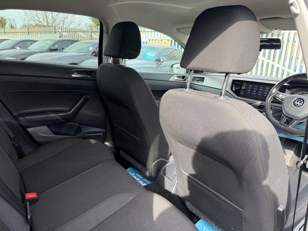 Used Volkswagen Polo 2021 for sale - 77880162: Photo 10