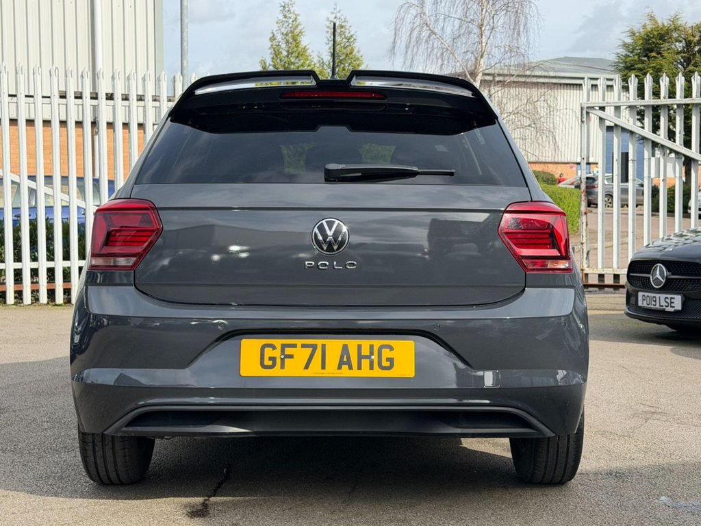 Used Volkswagen Polo 2021 for sale - 77880162: Photo 11