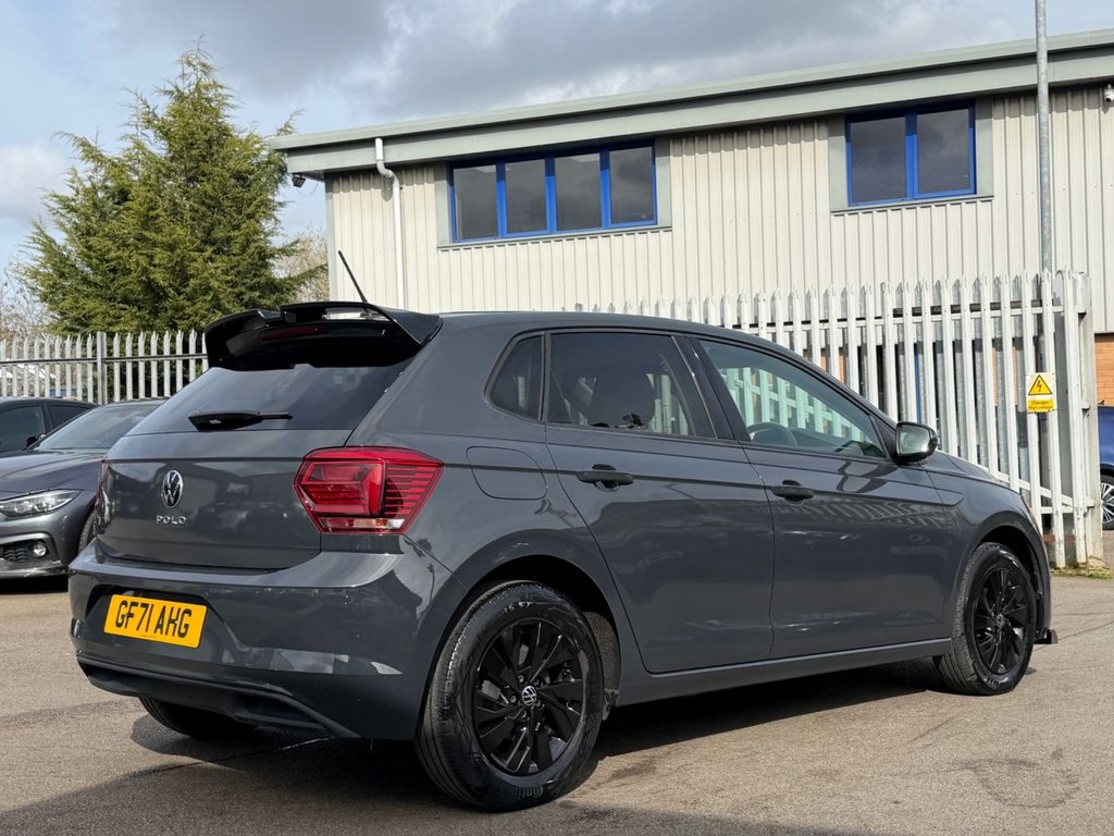 Used Volkswagen Polo 2021 for sale - 77880162: Photo 13