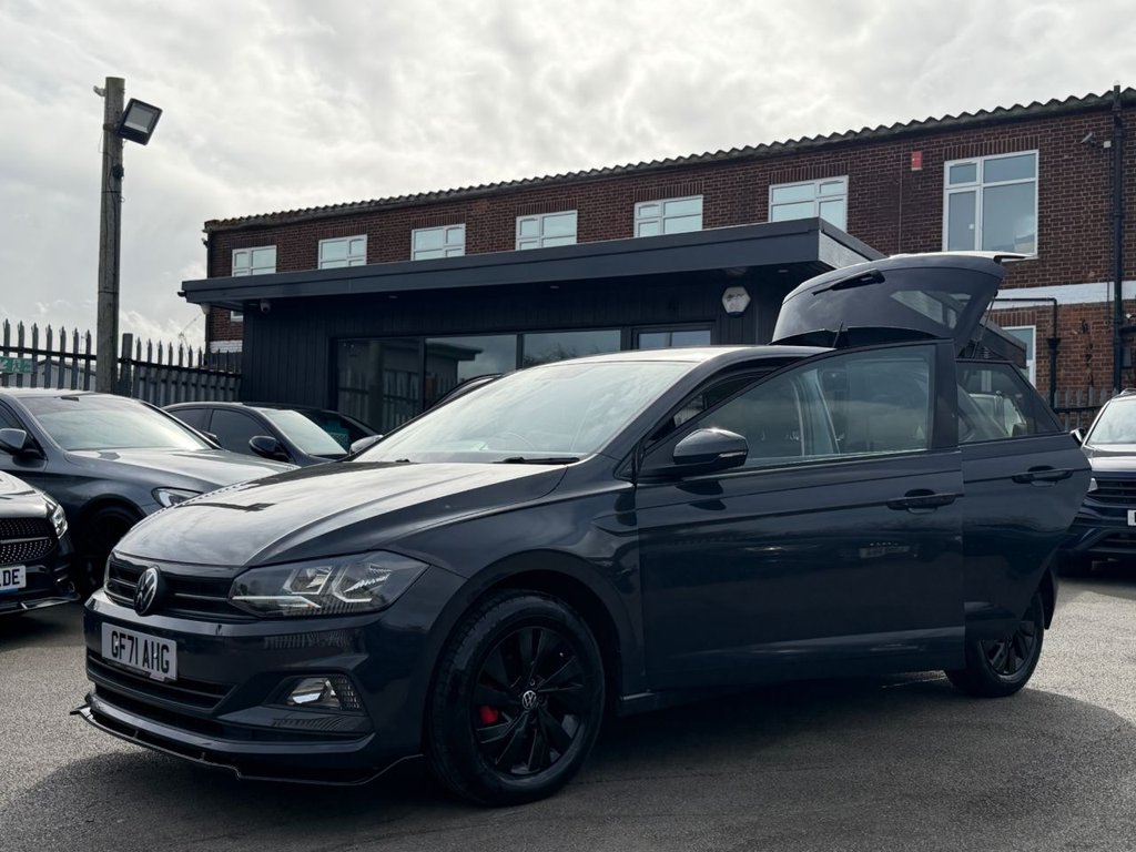 Used Volkswagen Polo 2021 for sale - 77880162: Photo 19