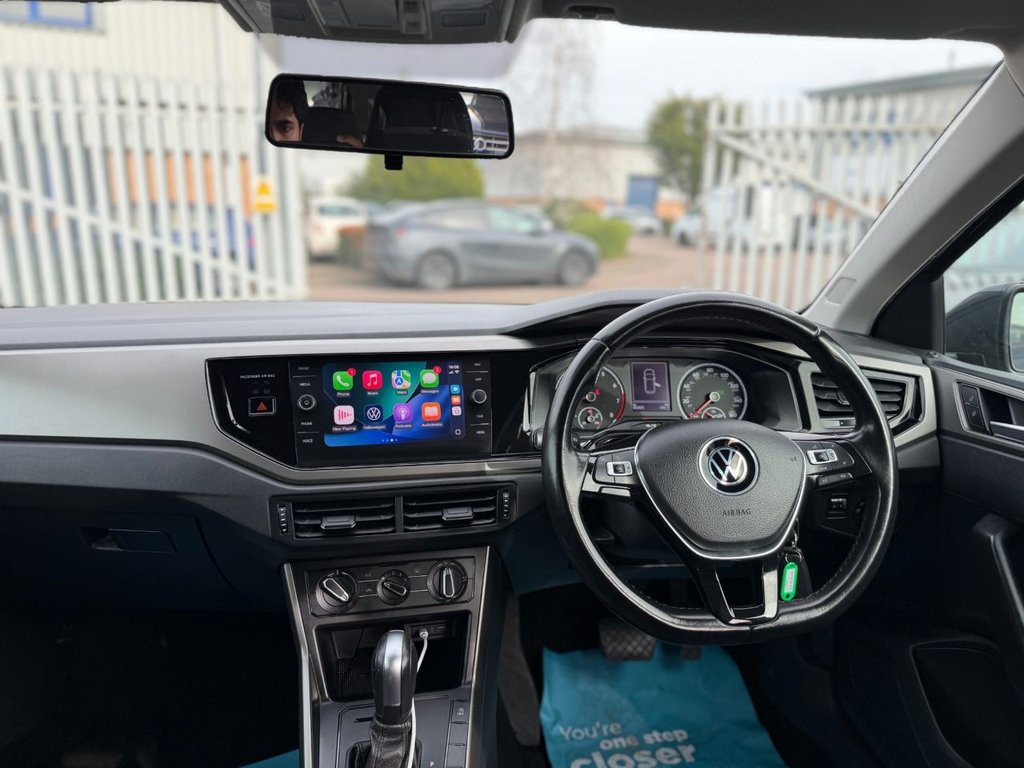 Used Volkswagen Polo 2021 for sale - 77880162: Photo 2