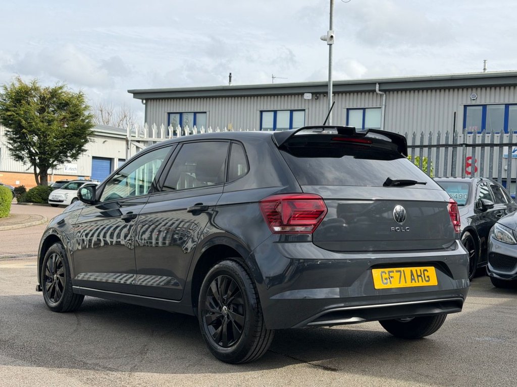 Used Volkswagen Polo 2021 for sale - 77880162: Photo 3