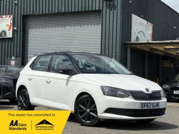 2017 (67) - 1.0 TSI Colour Edition Hatchback 5dr Petrol Manual Euro 6 (s/s) (95 ps)
