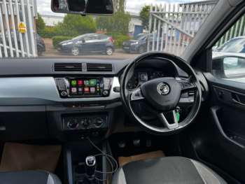 Used Skoda Fabia 2017 for sale - 75149596: Photo