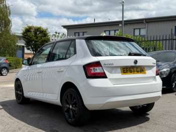 Used Skoda Fabia 2017 for sale - 75149596: Photo