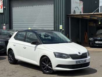 Used Skoda Fabia 2017 for sale - 75149596: Photo