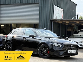 Used Mercedes-Benz A-Class 2021 for sale - 79300865: Photo