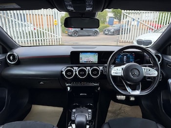 Used Mercedes-Benz A-Class 2021 for sale - 79300865: Photo