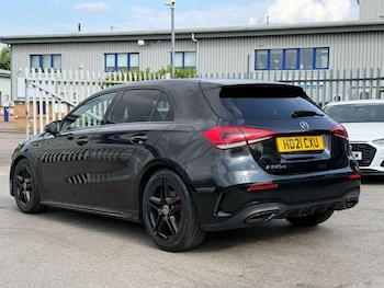 Used Mercedes-Benz A-Class 2021 for sale - 79300865: Photo