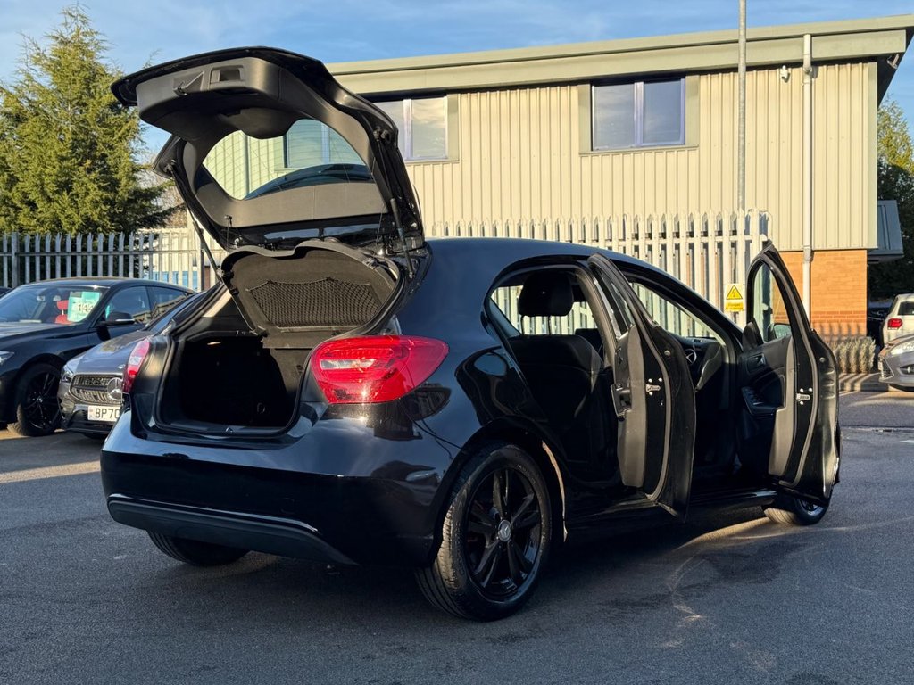 Used Mercedes-Benz A-Class 2016 for sale - 77660138: Photo 12